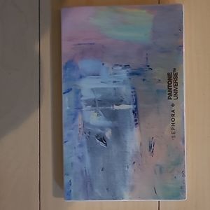 Sephora + Pantone Universe Modern Watercolours Eye Palette